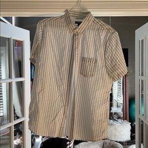 Express dress t-shirt.